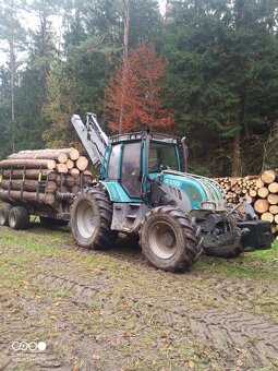 Lesní traktor Pm trac 2355 - 5