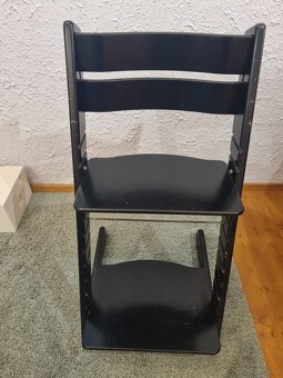 Dětská rostoucí židle JITRO - 5