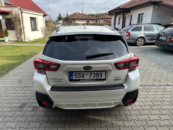 Subaru XV, Subaru XV,2.0e-BoxerAWD DPH Hybrid - 5