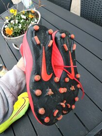 Kopačky Adidas , Nike vel. 38 - 5