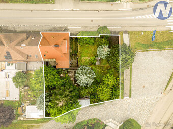 Prodej rodinného domu s řeznictvím, 190 m2, pozemek 596 m2,  - 5