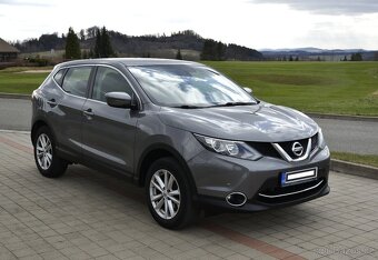 NISSAN QASHQAI 1.6 DIG-T ACENTA + SAFETY PACK, 12/2015 - 5