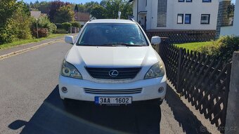Lexus rx 400h - 5