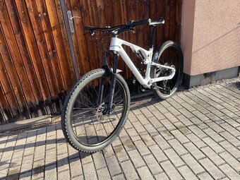 Rockrider XC Race 900S s karbonovými koly Raynolds a karbon. - 5