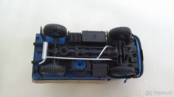 Tatra 805 Kultovní náklaďáky minulé éry DeAgostini 1/43 - 5