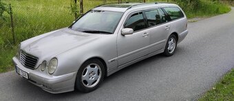 Mercedes-Benz W 210 220 CDI -270 CDI - 290 TD Náhradní Dily - 5