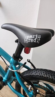 Dětské kolo KUBIKES 16L MTB - 5