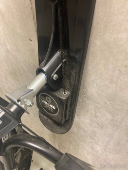 SKIBOB STIGA SX PRO - 5