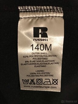 Prodám nenošenou softshellovou bundu NISSAN GTR - 5