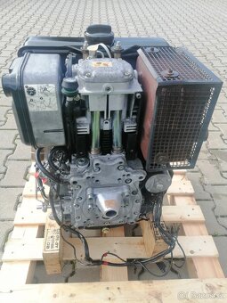 Motor HATZ 1D81Z supra - 5