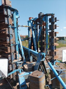 Farmet Disker 4,5 - 5