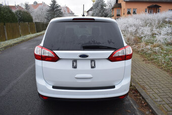 Ford Grand C-MAX 2.0 TDCI 110kW, záruka KM, rok 2017 - 5