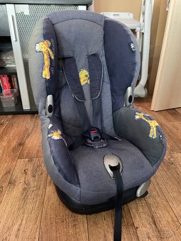 Dětská autosedačka Maxi-Cosi 9-18 kg - 5