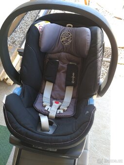 Dětská autosedačka Cybex ATON 5 - 5