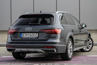 Audi A4 Allroad 170 kW, 8-st. automat, 2019, diesel - 5