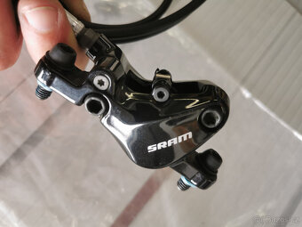 Hydraulické brzdy SRAM LEVEL TL - 5