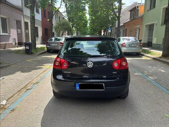 Volkswagen Golf 5 Stk platna - 5