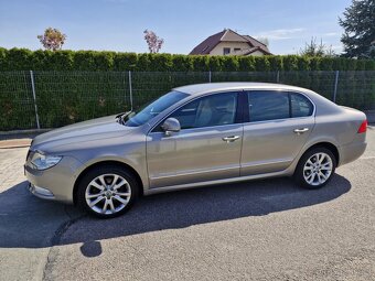 Škoda Superb II Laurin&Klement 4x4 Rok.výroby 2010 - 5