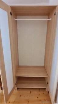 Šatní skříň Ikea ANEBODA - 5
