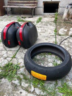 Prodám Yamahu FZ6 - 5