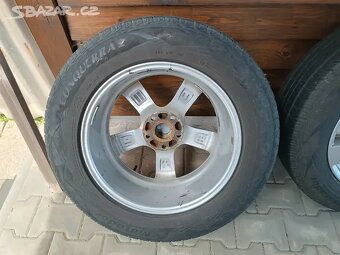 Alu disky Dezent TD R17 - 5