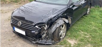 VW PASSAT 2,0TDI 110KW,ROK 2016,NAJ 195TKM,KLIMA,NAVI,DOHODA - 5