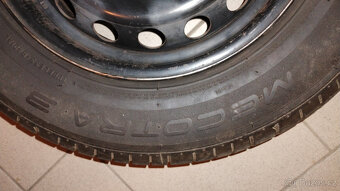 Sada 2+2 letní pneu 175/70 R13 Megane - 5