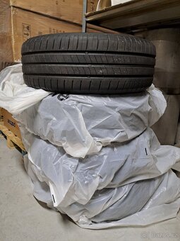 4 letní pneumatiky 215/55R18 95T TURANZA ECO ( Bridgestone ) - 5