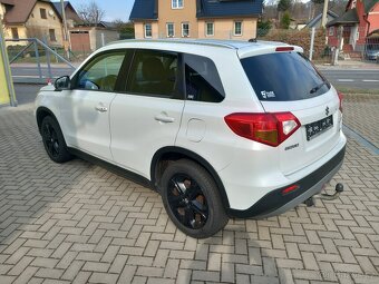 Suzuki Vitara 1.4T 4x4 r.2018,106t.KM 1.MAJITEL NAVIGACE - 5
