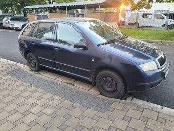 Škoda Fabia 1.4 MPI - 5
