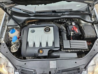 Volkswagen Golf V 1.9 TDI, - 5