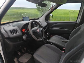 Fiat Doblo 1.6 MultiJet, MAXI L2H2 - 5