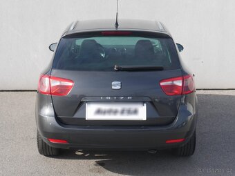 Seat Ibiza 1.2TSi , 77 kW benzín, 2011 - 5
