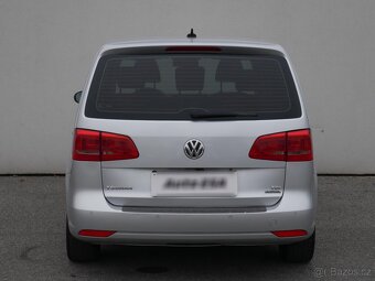 Volkswagen Touran 1.6TDi , 77 kW nafta, 2010 - 5