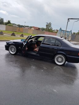 BMW E39 530 dá mpaketa individual - 5