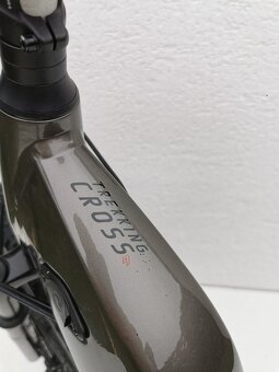 Elektrobicykel Haibike Cross Trekking 9 zánovní - 5