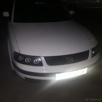 Passat b5 - 5