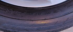 Alu disky Styling BMW X5 e70 255/50 r19 W - 5