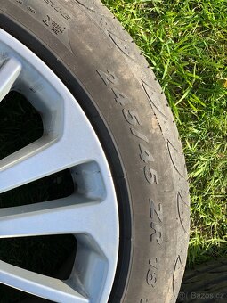 Originál ALU kola 18" Opel Insignia B - 5