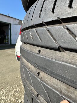 2x Continental ContiSportContact 5 SSR, 225/50/R18 - 5