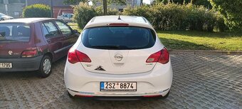 Prodám Opel Astra J 2014 - 5