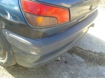 Peugeot 306 starší (pre facelift) 3dvéřový, ŠÍBR - 5