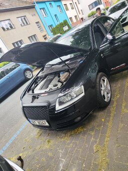 Audi a6 Quatro - 5