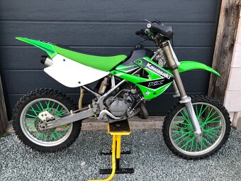 Kawasaki kx 85 - 5