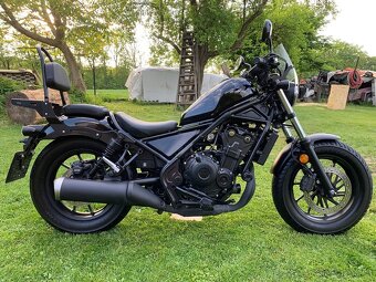 Honda Rebel CMX500A - 5