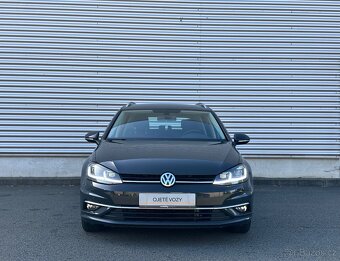 VW GOLF 7 1.6 TDI Highline, full LED, ČR - 5