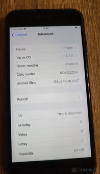 iPhone 8 64GB - 5