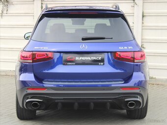 Mercedes-Benz GLB 2,0 35 AMG Premium Plus 4M ČR 1.maj 16V 35 - 5