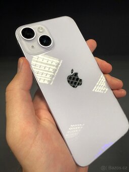 iPhone 14 256Gb Fialový - 5