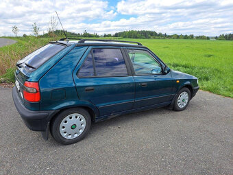 Škoda Felicia GLXi, 1,3 MPi, 50 kW - 5